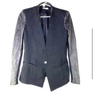 Helmet Lang Blazer Size 2